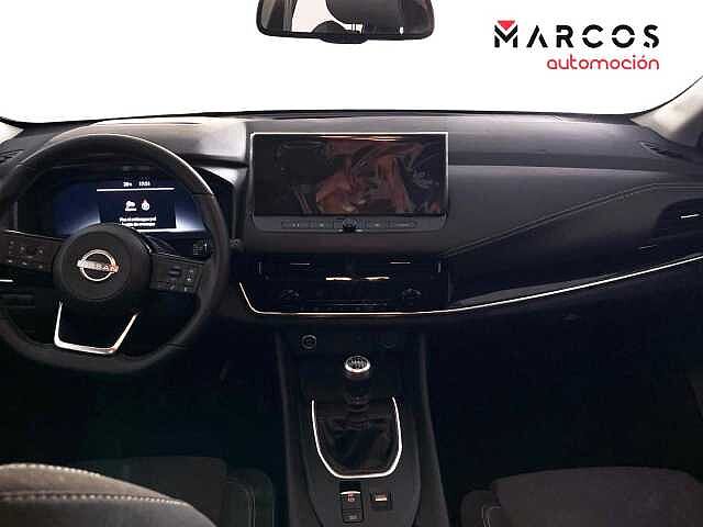 Nissan Qashqai DIG-T 103kW N-Connecta