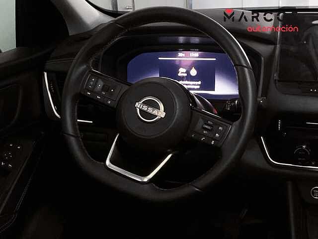 Nissan Qashqai DIG-T 103kW N-Connecta