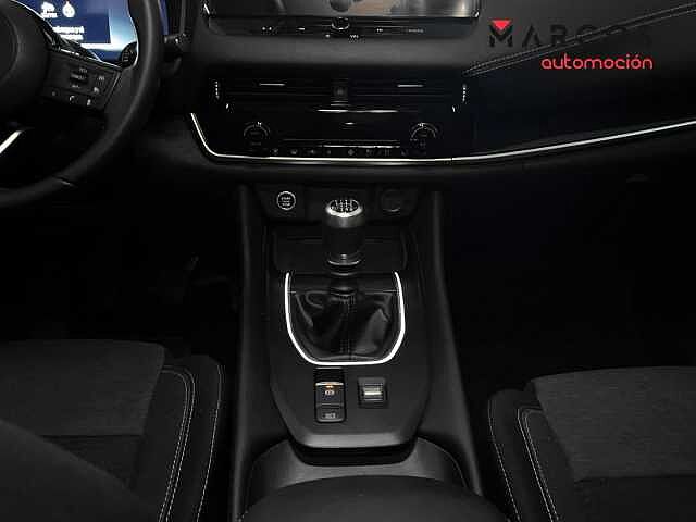 Nissan Qashqai DIG-T 103kW N-Connecta
