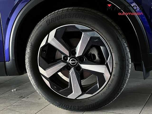 Nissan Qashqai DIG-T 103kW N-Connecta