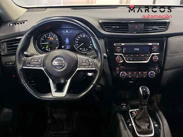 Nissan X-Trail 5P DIG-T 120 kW (160 CV) E6D DCT ACENTA
