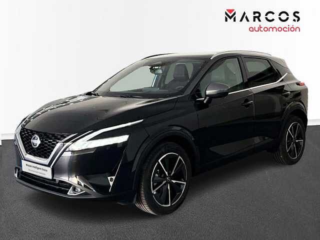 Nissan Qashqai DIG-T 103kW (140CV) mHEV 4x2 Tekna