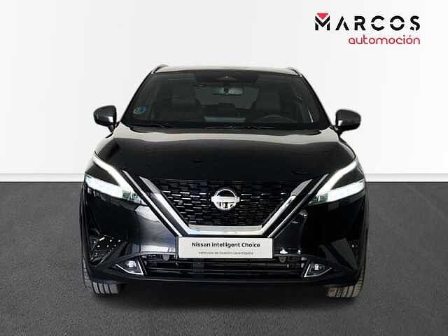 Nissan Qashqai DIG-T 103kW (140CV) mHEV 4x2 Tekna