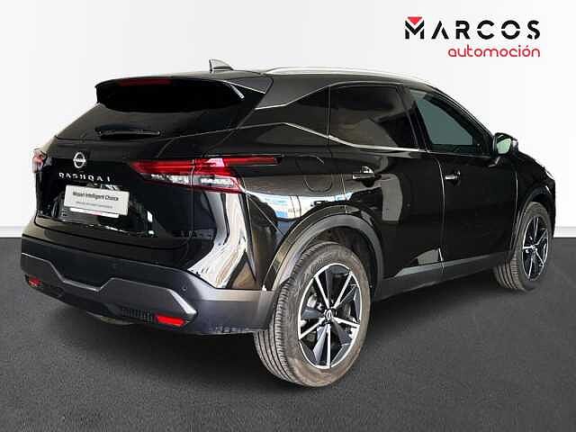 Nissan Qashqai DIG-T 103kW (140CV) mHEV 4x2 Tekna