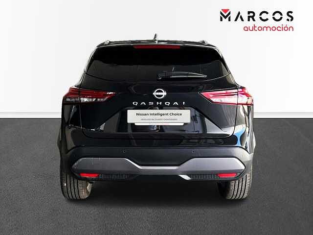 Nissan Qashqai DIG-T 103kW (140CV) mHEV 4x2 Tekna