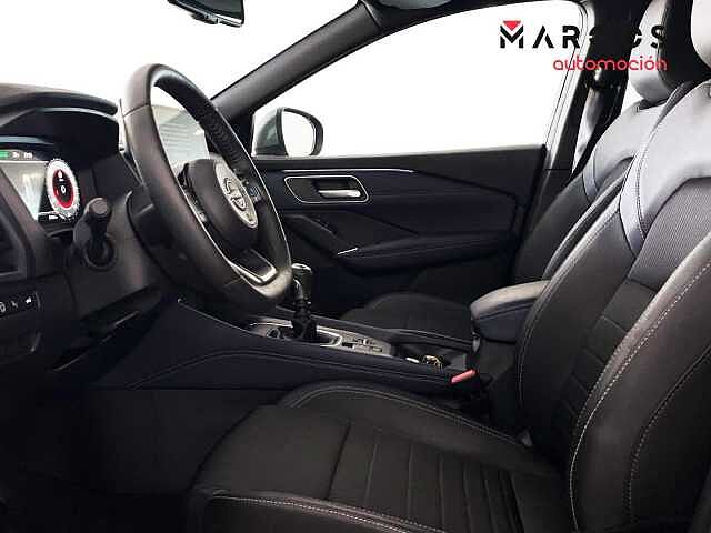 Nissan Qashqai DIG-T 103kW (140CV) mHEV 4x2 Tekna