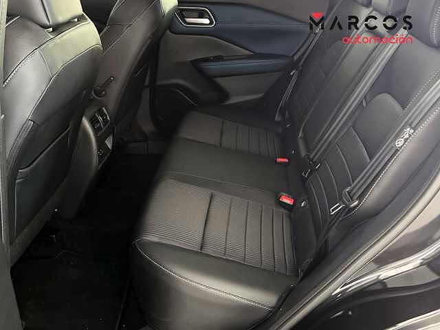 Nissan Qashqai DIG-T 103kW (140CV) mHEV 4x2 Tekna
