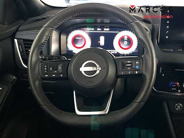 Nissan Qashqai DIG-T 103kW (140CV) mHEV 4x2 Tekna