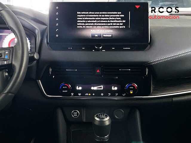 Nissan Qashqai DIG-T 103kW (140CV) mHEV 4x2 Tekna