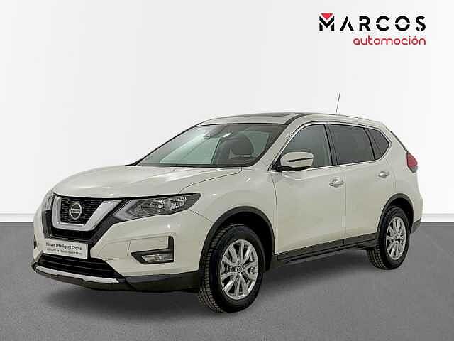 Nissan X-Trail 7P DIG-T 120 kW (160 CV) E6D DCT N-TEC
