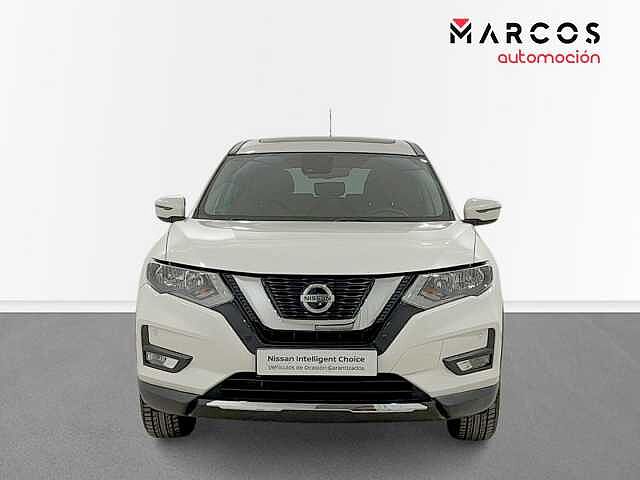 Nissan X-Trail 7P DIG-T 120 kW (160 CV) E6D DCT N-TEC
