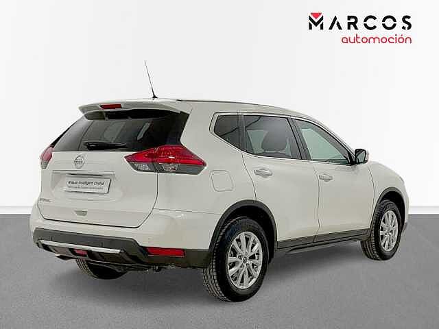 Nissan X-Trail 7P DIG-T 120 kW (160 CV) E6D DCT N-TEC