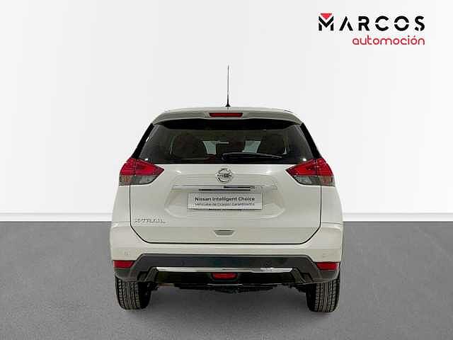 Nissan X-Trail 7P DIG-T 120 kW (160 CV) E6D DCT N-TEC