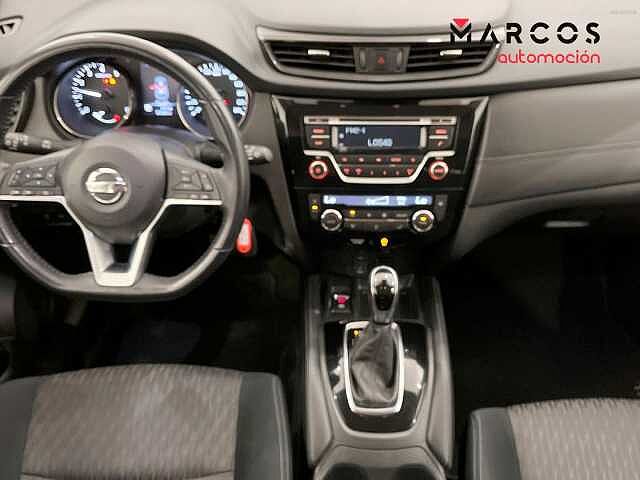 Nissan X-Trail 7P DIG-T 120 kW (160 CV) E6D DCT N-TEC
