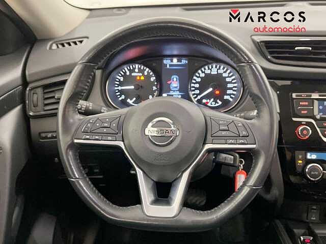Nissan X-Trail 7P DIG-T 120 kW (160 CV) E6D DCT N-TEC