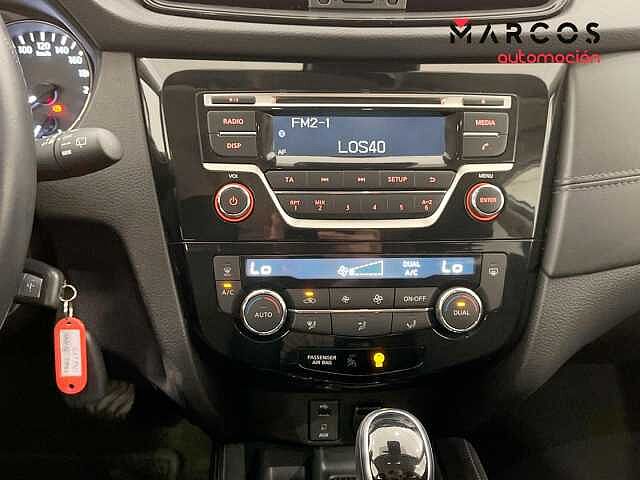 Nissan X-Trail 7P DIG-T 120 kW (160 CV) E6D DCT N-TEC