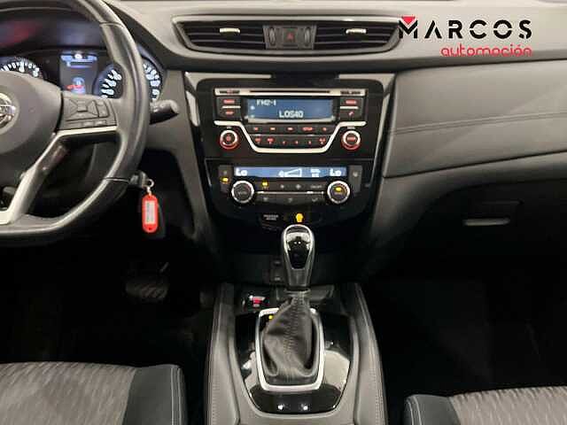Nissan X-Trail 7P DIG-T 120 kW (160 CV) E6D DCT N-TEC