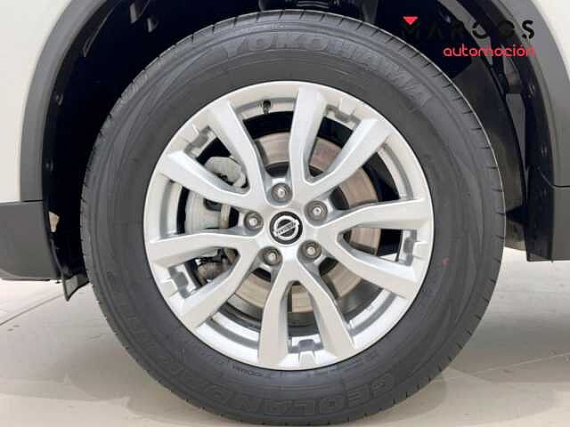Nissan X-Trail 7P DIG-T 120 kW (160 CV) E6D DCT N-TEC