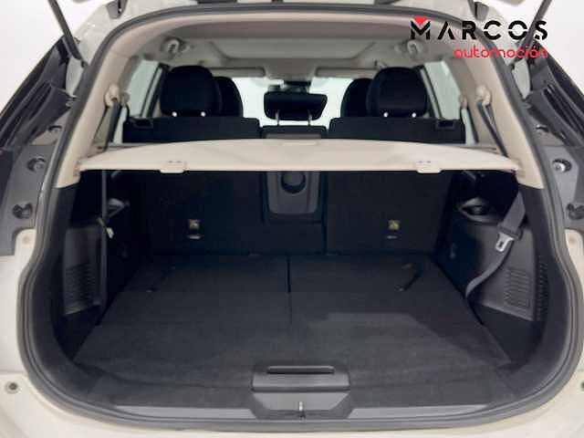 Nissan X-Trail 7P DIG-T 120 kW (160 CV) E6D DCT N-TEC