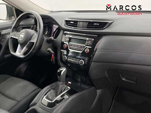 Nissan X-Trail 7P DIG-T 120 kW (160 CV) E6D DCT N-TEC