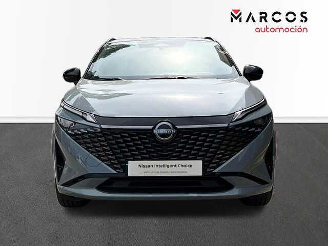 Nissan Qashqai DIG-T 116kW mHEV CVT N-Design