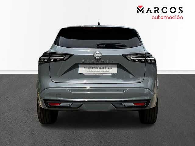 Nissan Qashqai DIG-T 116kW mHEV CVT N-Design