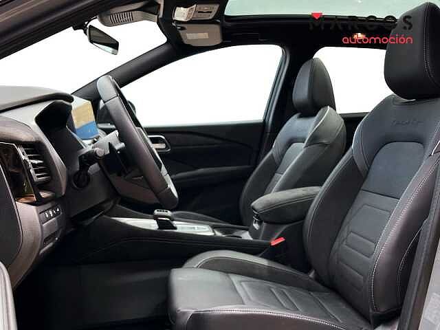 Nissan Qashqai DIG-T 116kW mHEV CVT N-Design