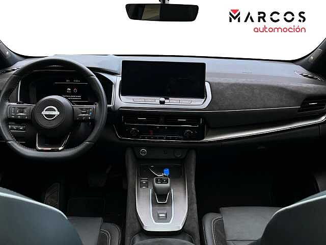 Nissan Qashqai DIG-T 116kW mHEV CVT N-Design
