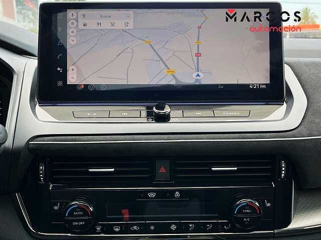 Nissan Qashqai DIG-T 116kW mHEV CVT N-Design