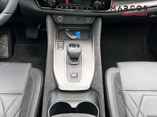 Nissan Qashqai DIG-T 116kW mHEV CVT N-Design