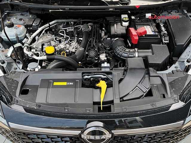 Nissan Qashqai DIG-T 116kW mHEV CVT N-Design