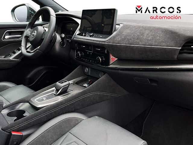 Nissan Qashqai DIG-T 116kW mHEV CVT N-Design