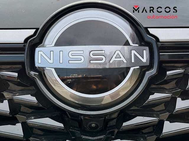 Nissan Qashqai DIG-T 116kW mHEV CVT N-Design