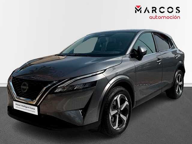 Nissan Qashqai DIG-T 103kW N-Connecta
