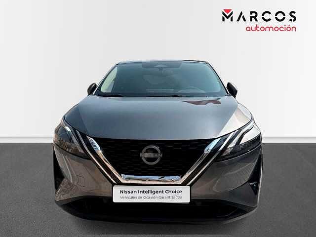 Nissan Qashqai DIG-T 103kW N-Connecta