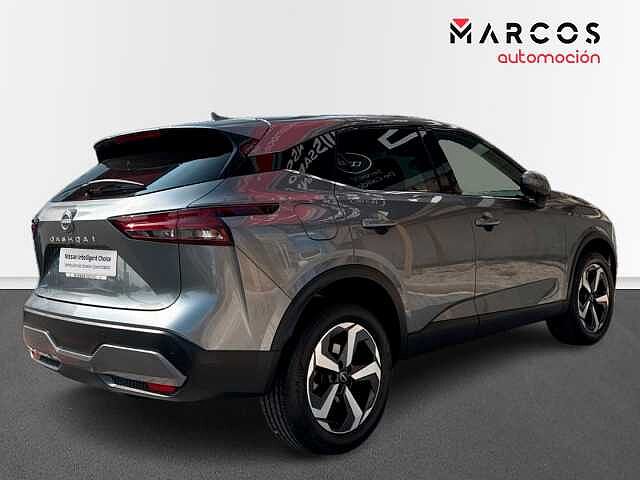 Nissan Qashqai DIG-T 103kW N-Connecta