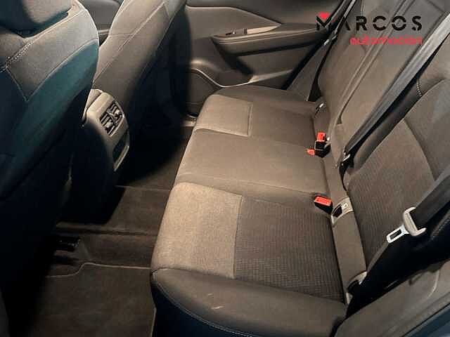 Nissan Qashqai DIG-T 103kW N-Connecta