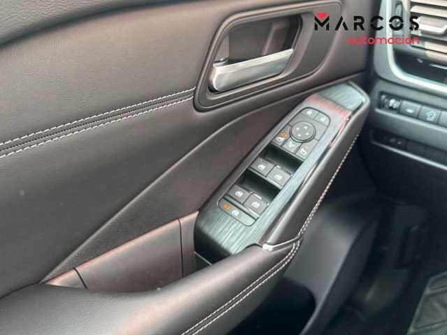 Nissan Qashqai DIG-T 103kW N-Connecta