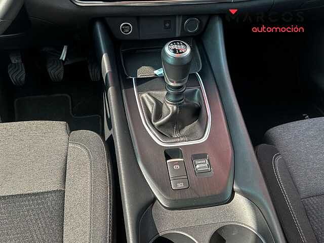Nissan Qashqai DIG-T 103kW N-Connecta