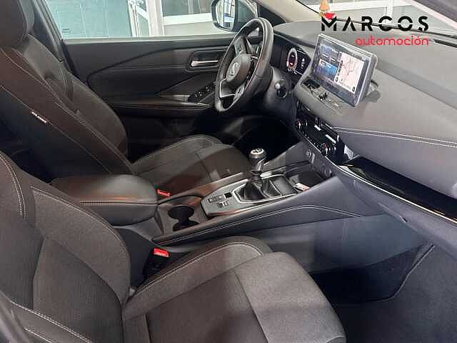 Nissan Qashqai DIG-T 103kW N-Connecta