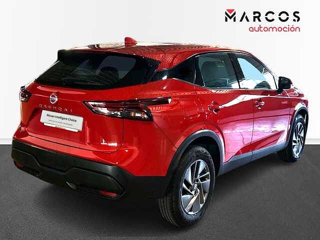 Nissan Qashqai DIG-T 103kW (140CV) mHEV 4x2 Acenta