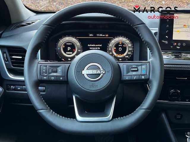 Nissan Qashqai E-POWER 140 KW (190 CV) N-Connecta
