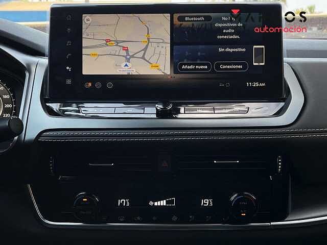 Nissan Qashqai E-POWER 140 KW (190 CV) N-Connecta