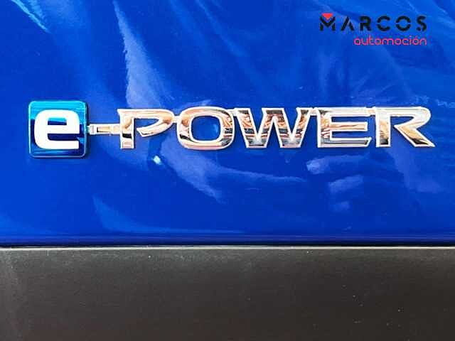 Nissan Qashqai E-POWER 140 KW (190 CV) N-Connecta