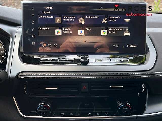 Nissan Qashqai E-POWER 140 KW (190 CV) N-Connecta