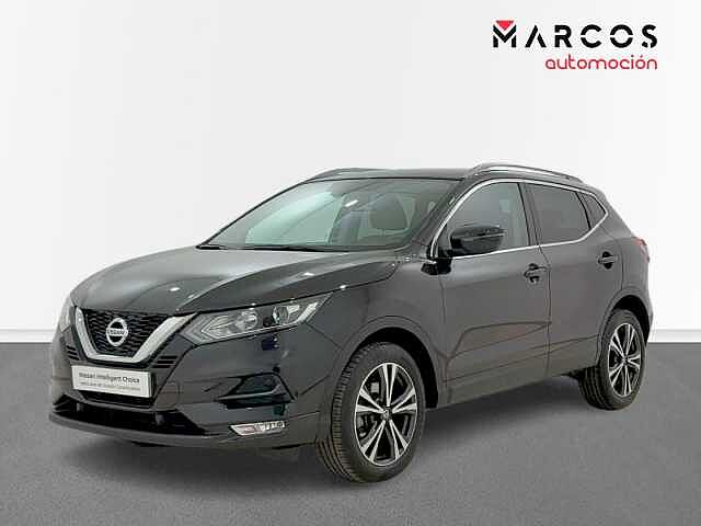 Nissan Qashqai DIG-T 103 kW (140 CV) E6D ACENTA