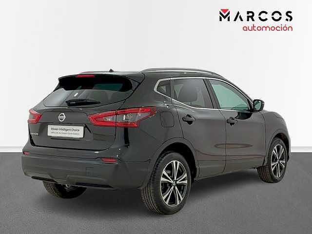 Nissan Qashqai DIG-T 103 kW (140 CV) E6D ACENTA