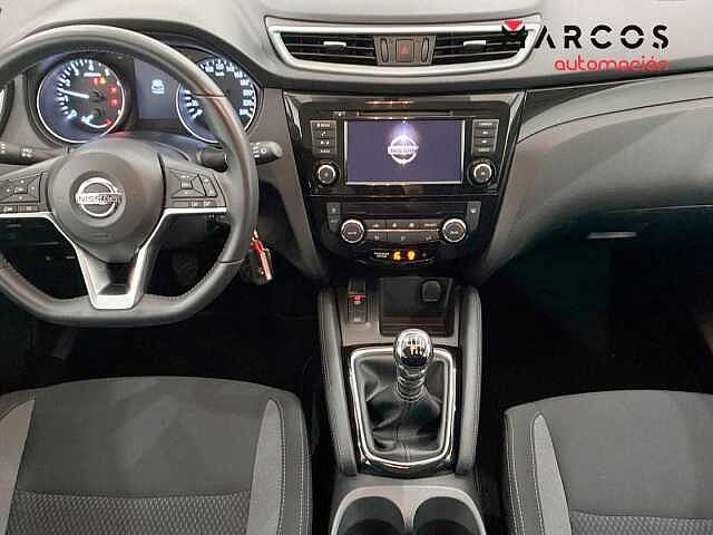 Nissan Qashqai DIG-T 103 kW (140 CV) E6D ACENTA