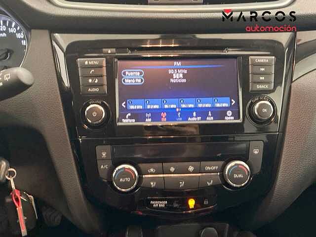 Nissan Qashqai DIG-T 103 kW (140 CV) E6D ACENTA