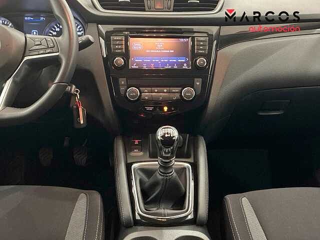 Nissan Qashqai DIG-T 103 kW (140 CV) E6D ACENTA